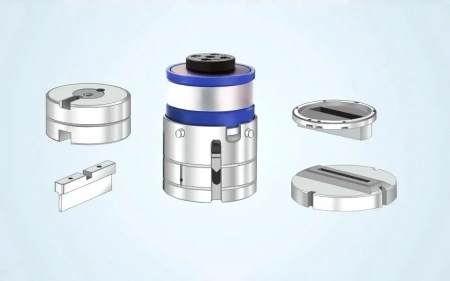 4,5" E Станция (макс. длина 50 мм) PI-IRS-CTC-E