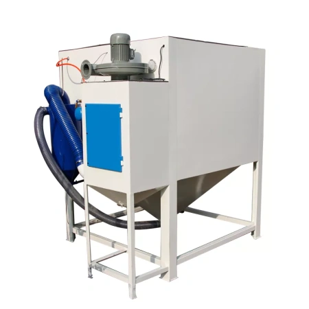 Большая пескоструйная камера DS-15-1L