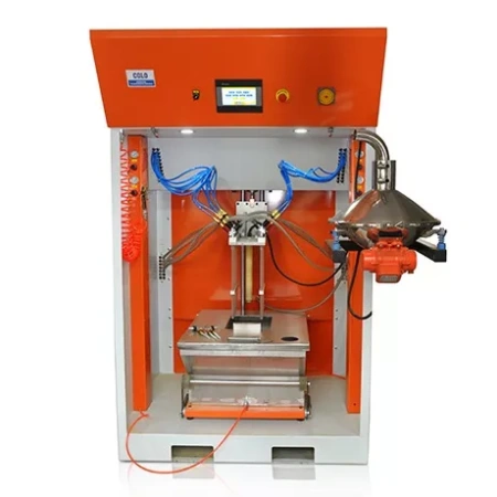 Автоматический центр подачи порошка CC-PL-1400