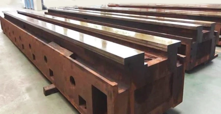 Станок глубокого сверления DRM-250 (технология SRB)